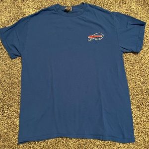 Buffalo Bills tshirt medium